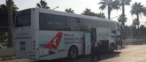 Adana-Şakirpaşa-Havalimanı-Havaş