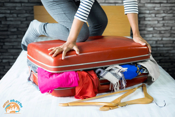 Seyahate Çıkmadan Önce Yapılması Gerekenler , Seyahat Bavulu Hazırlama