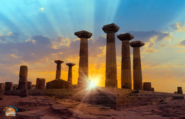 Çanakkale-Gezilecek-Yerler-Çanakkale-Turu-Çanakkale-Assos-Antik-Kenti-gezibiletim Çanakkale Gezilecek Yerler | Çanakkale Turu
