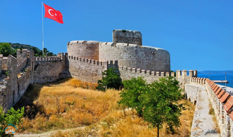 Çanakkale-Gezilecek-Yerler-Çanakkale-Turu-Çanakkale-Kilitbahir-Kilitbahir-Kalesi-gezibiletim Çanakkale Gezilecek Yerler | Çanakkale Turu