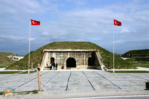 Çanakkale-Gezilecek-Yerler-Çanakkale-Turu-Çanakkale-Namazgâh-Tabyası-gezibiletim Çanakkale Gezilecek Yerler | Çanakkale Turu