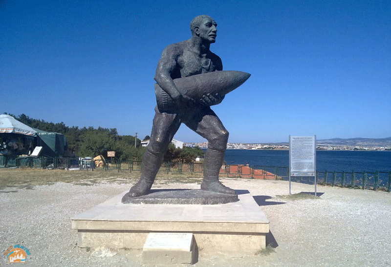 Çanakkale-Gezilecek-Yerler-Çanakkale-Turu-Çanakkale-Seyit-Onbaşı-gezibiletim Çanakkale Gezilecek Yerler | Çanakkale Turu