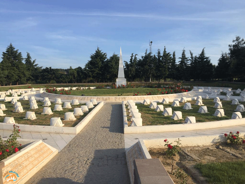 Çanakkale-Gezilecek-Yerler-Çanakkale-Turu-Çanakkale-Şahindere-Şehitliği-gezibiletim Çanakkale Gezilecek Yerler | Çanakkale Turu