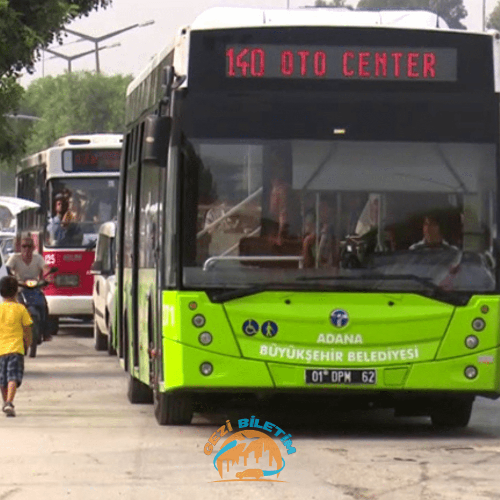 Adana'da-Şehir-İçin-Ulaşım-Nasıl