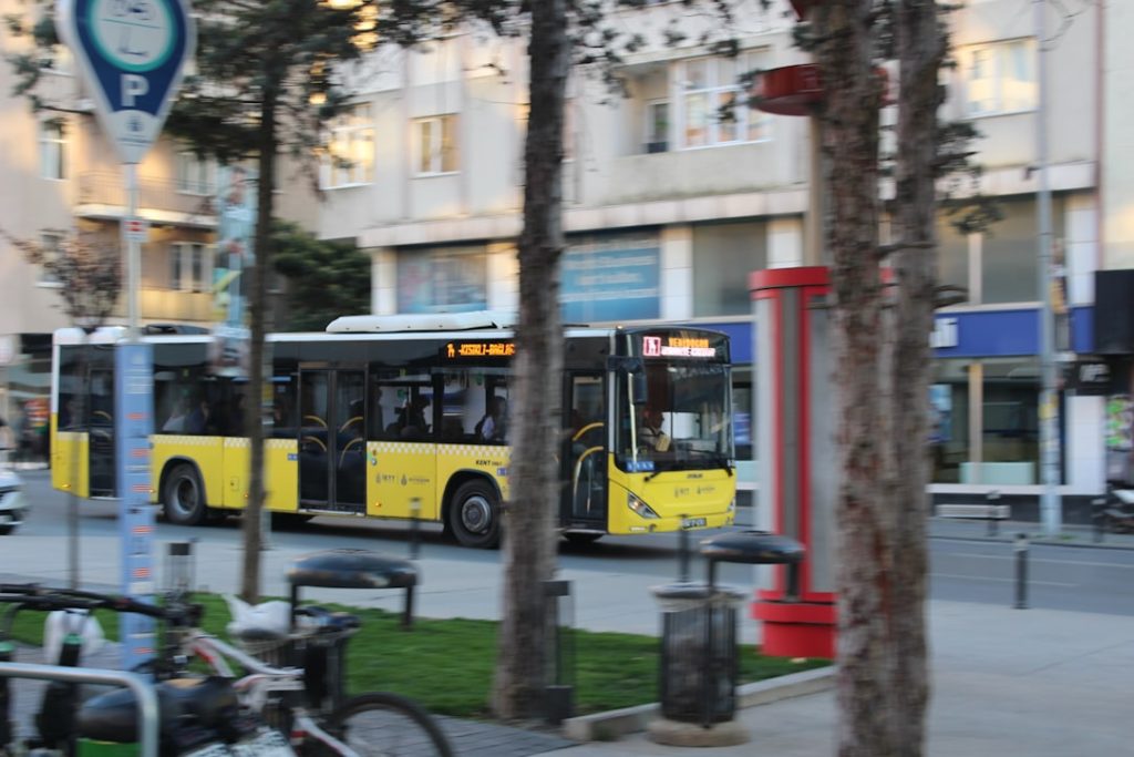 Kırşehir Şehir İçi Ulaşım Rehberi – Otobüs, Taksi, Minibüs Bilgileri