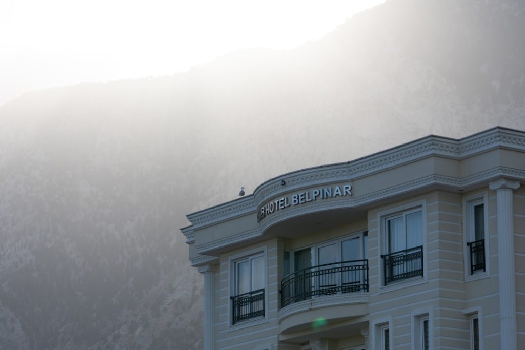 Antalya Finike En İyi Otel ve Konaklama Yerleri!