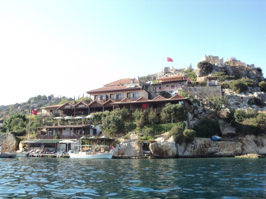 Antalya Kemer En İyi Otel ve Konaklama Yerleri!