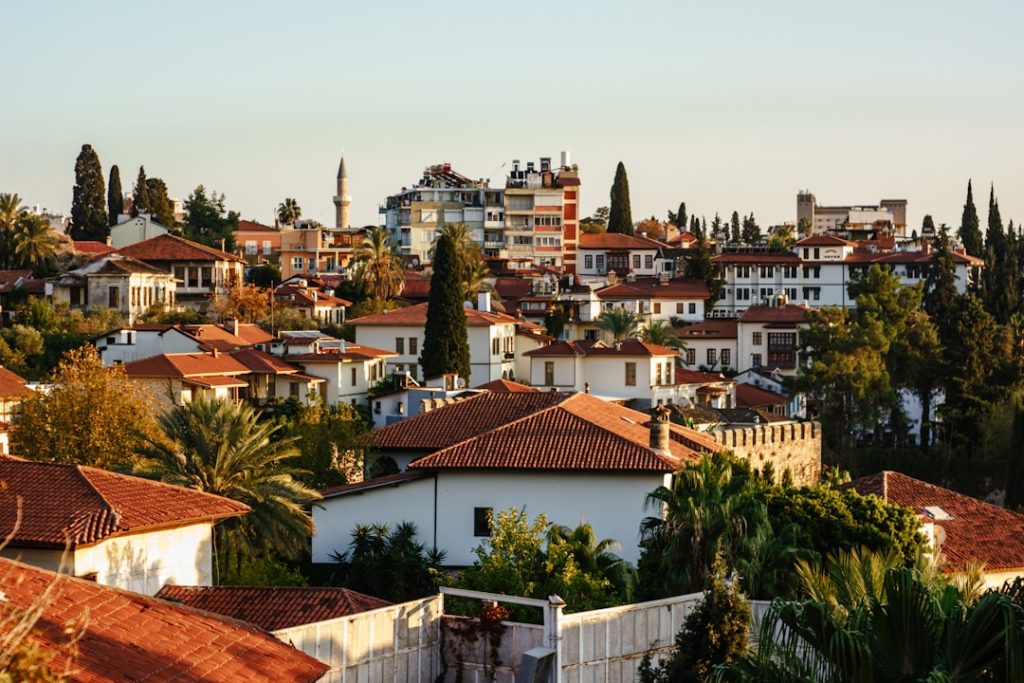 Antalya Muratpaşa’da Şehir İçi Ulaşım Nasıl? – Otobüs, Taksi, Minibüs Bilgileri