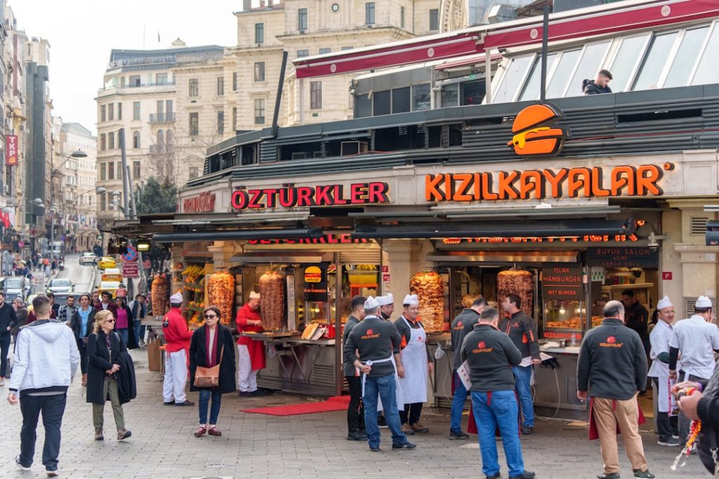 Aydın Efeler Meşhur Yöresel Yemekler ve En İyi Restoranlar!